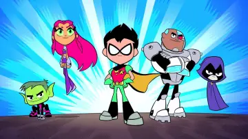 Backdrop к сериалу "Teen Titans Go!" #1217486