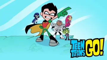 Backdrop к сериалу "Teen Titans Go!" #1217488