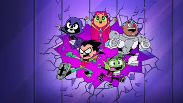 Backdrop к сериалу "Teen Titans Go!" #1217490