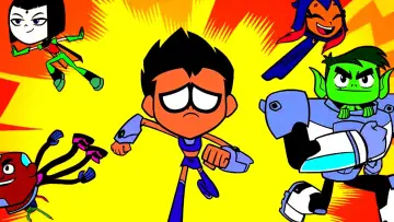 Backdrop к сериалу "Teen Titans Go!" #1217492