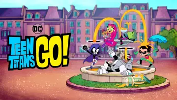 Backdrop к сериалу "Teen Titans Go!" #1217493