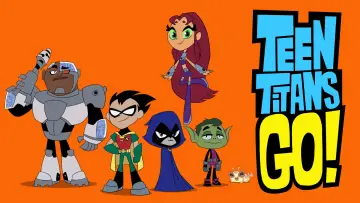 Backdrop к сериалу "Teen Titans Go!" #1217494