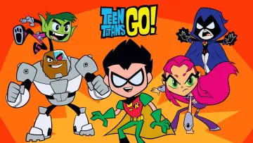 Backdrop к сериалу "Teen Titans Go!" #1217495