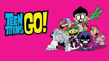 Backdrop к сериалу "Teen Titans Go!" #1217497