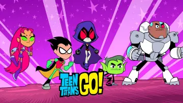 Backdrop к сериалу "Teen Titans Go!" #1217498