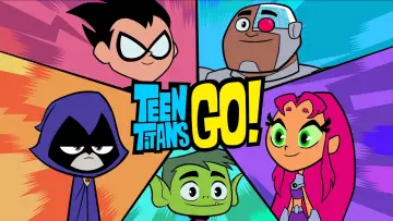 Backdrop к сериалу "Teen Titans Go!" #1217499