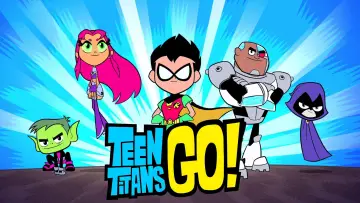 Backdrop к сериалу "Teen Titans Go!" #1217500