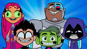 Backdrop к сериалу "Teen Titans Go!" #1217501