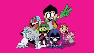 Backdrop к сериалу "Teen Titans Go!" #1217502