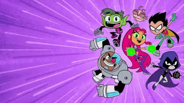 Backdrop к сериалу "Teen Titans Go!" #1217503