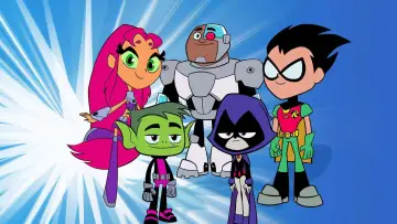 Backdrop к сериалу "Teen Titans Go!" #1217504