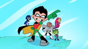 Backdrop к сериалу "Teen Titans Go!" #1217505