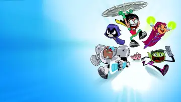 Backdrop к сериалу "Teen Titans Go!" #1217506
