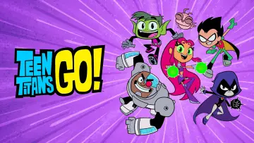 Backdrop к сериалу "Teen Titans Go!" #1217507