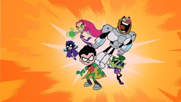 Backdrop к сериалу "Teen Titans Go!" #1217508