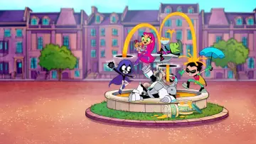 Backdrop к сериалу "Teen Titans Go!" #1217509