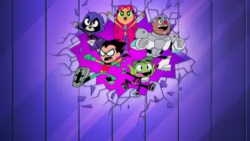 Backdrop к сериалу "Teen Titans Go!" #1217511