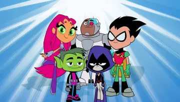 Backdrop к сериалу "Teen Titans Go!" #1217512