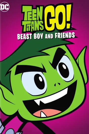 Poster for the TV series "Teen Titans Go!" #1217554
