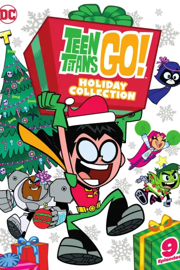 Poster for the TV series "Teen Titans Go!" #1217565