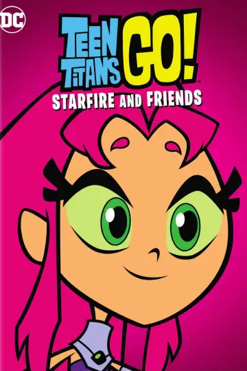 Poster for the TV series "Teen Titans Go!" #1217566