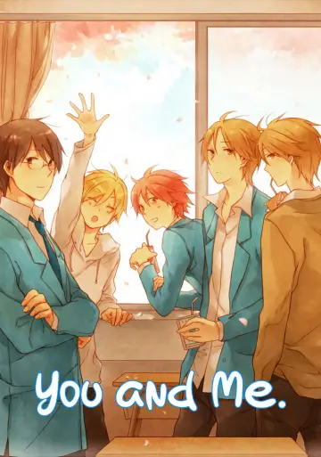 Poster к сериалу "You and Me" #1438992
