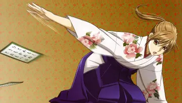 Backdrop к сериалу "Chihayafuru" #1304142