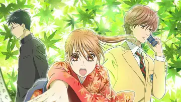 Backdrop к сериалу "Chihayafuru" #1304146