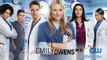 Backdrop for the TV series "Emily Owens, M.D." #1659489
