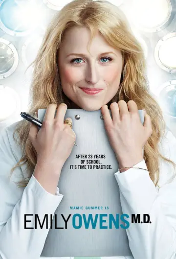 Poster for the TV series "Emily Owens, M.D." #1659492