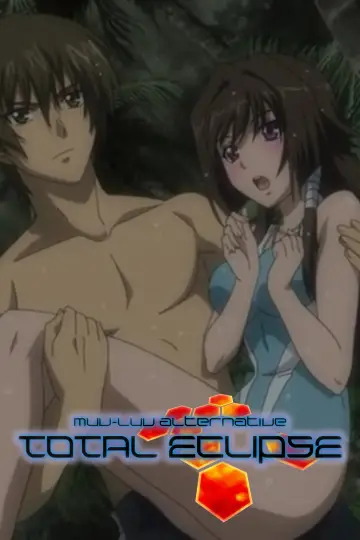 Poster for the TV series "Muv-Luv Alternative: Total Eclipse" #1809357