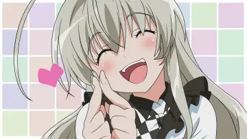 Backdrop for the TV series "Nyaruko: Crawling with Love!" #1596699