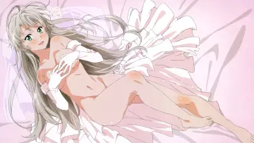 Backdrop for the TV series "Nyaruko: Crawling with Love!" #1596710