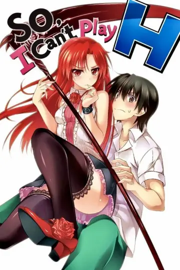 Poster for the TV series "So, I Can