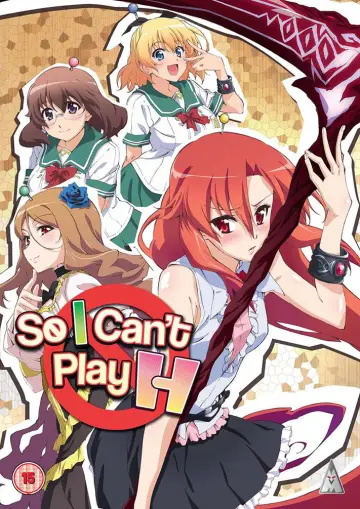 Poster for the TV series "So, I Can