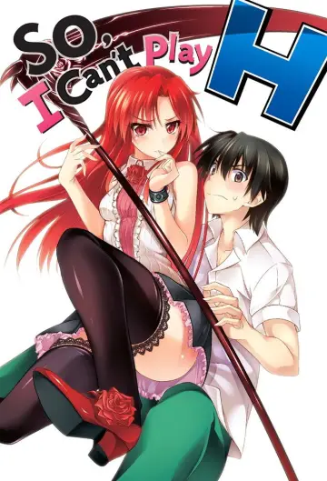 Poster for the TV series "So, I Can