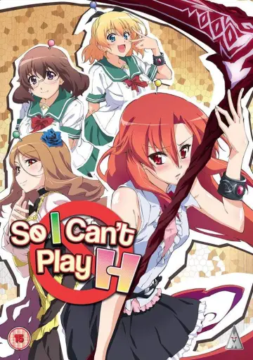 Poster for the TV series "So, I Can