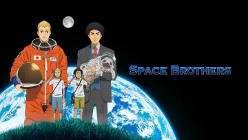 Backdrop к сериалу "Space Brothers" #1364003