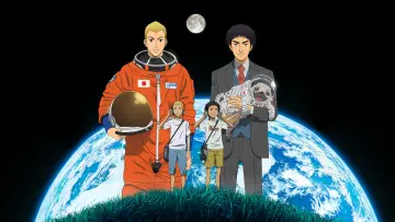 Backdrop к сериалу "Space Brothers" #1364004