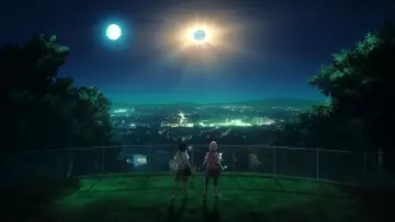 Backdrop к сериалу "Space Brothers" #1364005
