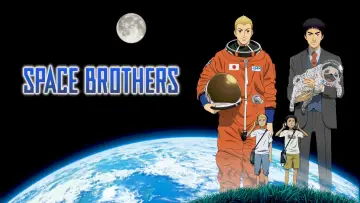 Backdrop к сериалу "Space Brothers" #1364006
