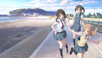 Backdrop к сериалу "Tari Tari" #1412010