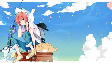 Backdrop к сериалу "Tsuritama" #1430263