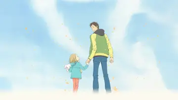 Backdrop к сериалу "Usagi Drop" #1401118