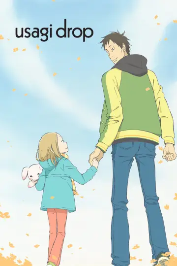Poster к сериалу "Usagi Drop" #1401148