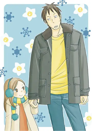 Poster к сериалу "Usagi Drop" #1401152