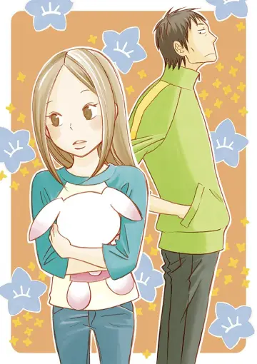Poster к сериалу "Usagi Drop" #1401154