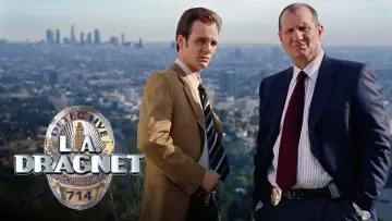 Backdrop for the TV series "L.A. Dragnet" #1665654