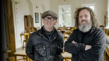 Backdrop к сериалу "Salvage Hunters" #1418839