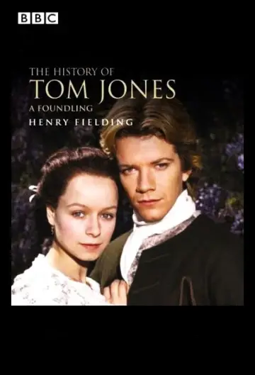 Poster for the TV series "The History of Tom Jones: A Foundling" #1802344